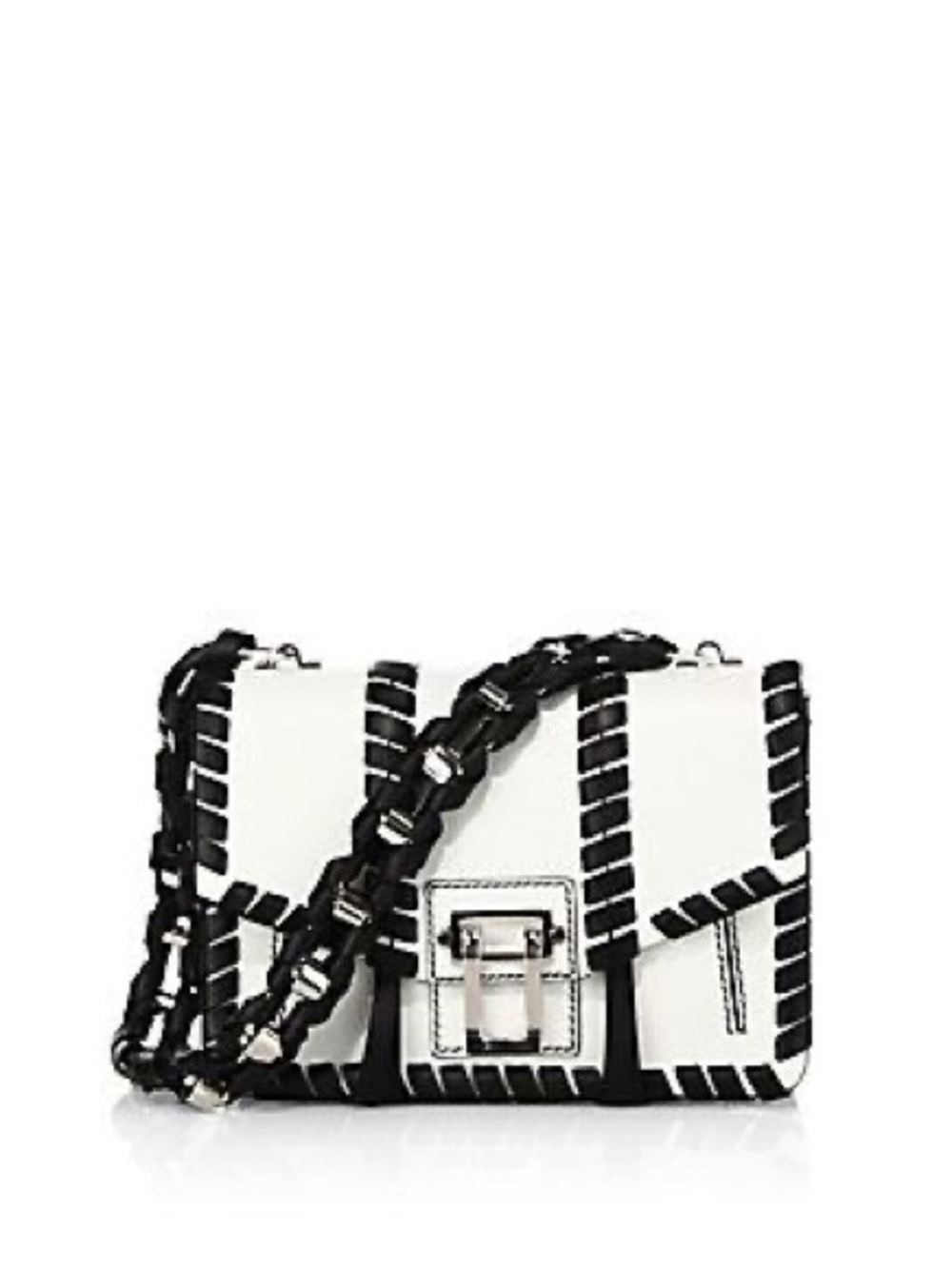 RARE Proenza Schouler Leather Whipstitch for Satchel Bag